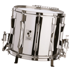 Sonor MP 1412 XM Military Parade Drum 14'’x12'’,SteelShell,chrome,strainer,6kg