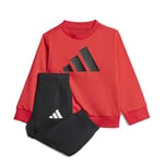 adidas Pantalon de jogging unisexe pour bébé de 3 à 4 ans