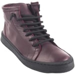 Chaussures Chacal  6525 bottine femme bordeaux