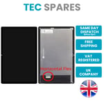 Lenovo Tab M10 Plus 3rd Gen TB125FU TB128FU TB128XU LCD Display Screen Digitizer