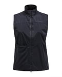 Peak Performance Women Vislight Alpha Vest Black - 1st. kvar  - Alpingaraget