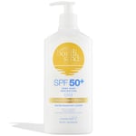 Bondi Sands SPF 50+ Sans Parfum Lotion Solaire - Pack 500 ml