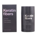 Keratin Fibers The Cosmetic Republic behandling mot håravfall - färg: svart - 12,5 g