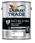 DULUX TRADE METALSHIELD QUICK DRY Metal PRIMER 1L. WHITE