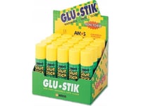 Glue Stick 15G (20Pcs) Amos