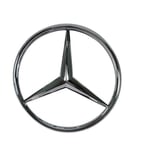 Mercedes-Benz W124 Takakontin tavaratilan kansi merkki Star Genuine A2017580058