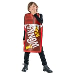 Willy Wonka & The Chocolate Factory Unisex Adult Wonka Bar Tabard