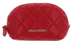 VALENTINO Ocarina VBE3KK512R Soft Cosmetic Case ; Couleur : Rouge, Rouge (Rosso), Décontracté