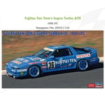 FR- Hasegawa FUJITSU TEN TOM'S SUPRA TURBO A70 1990 JTC KIT 1:24 - HA20553