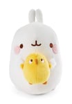 NICI Peluche MOLANG avec Piu Piu 24cm dans Un Emballage Cadeau