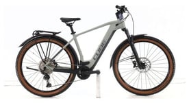 cube reaction hybrid race xt   velo vtt electrique   cube   tres bon etat