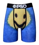 PSD Underwear Happy Face Sun Sky Shine Urban Adult Mens Boxer Briefs 21710009