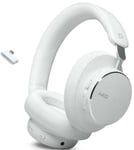 AKG N9 HYBRID TRUE ADAPTIVE NOISE CANCELLING HEADPHONES - WHITE