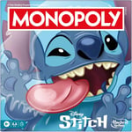 Monopoly Disney Stitch Edition Board Game - English Version Free UK Shipping 