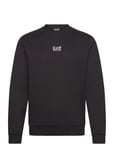 EA7 Sweatshirt Svart