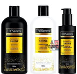 Tresemme Lamellar Shampoo, Conditioner and Leave In Cream Serum - ALL