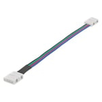 Ledbox - Câble de connexion directe pour bande led rvb double (4 broches)