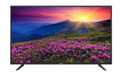 TV LED Proline L4320UHD 109 cm 4K UHD Noir