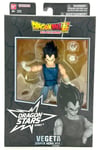 DRAGON BALL - Vegeta "DBS Super Hero" - Figurine Dragon Stars 17cm - Bandai