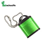 Mini lecteur de carte TF USB pour Micro SD,carte mémoire,haute qualité - Type green