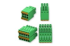 Teltonika Connector Set I/O Connect and, RS485