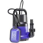 Pompe submersible pour eau claire Renkforce 1519492 avec connecteur Schuko 6000 l/h 6 m