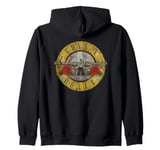 Guns 'n' Roses Vintage Bullet Logo Rock Music Band Sweat à Capuche