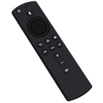 L5B83H Voice Replacement Remote Fit for Amazon 2nd-Gen Fire TV Stick: LY73PR，1st-Gen Fire TV Stick 4K: E9L29Y，3rd-Gen Fire TV(Pendant): LDC9WZ, Fire TV Cube: EX69VW,A78V3N Remote