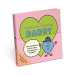 Knock Knock Kids Daddy Fill in the Love Journal (PRESALE 30/01/2025)