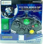 Thrustmaster 2002 Fifa World Cup Starter Kit pour GameCube