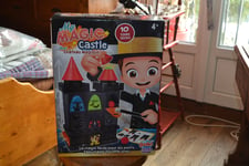 my magic castle mon chateau magique la magie facile pour les petits NEUF