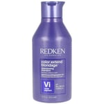 Shampooings Redken  Color Extend Blondage Shampoo