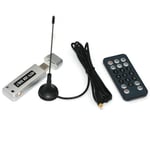 DVB-T Clé USB TV numérique tuner pour ordinateur portable/PC