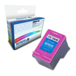 Refresh Cartridges Replacement Tri-Colour 304XL Ink Compatible With HP Printer