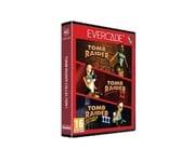 Tomb Raider Collection 1 - Blaze Evercade