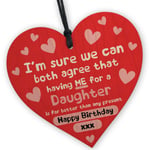 Novelty Birthday Gift For Mum From Daughter Funny Mum Gift For Birthday Her