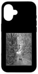 Coque pour iPhone 16 Paradise Lost "Plus près qu'il a dessiné" Gustave Doré Art