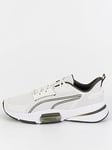 Puma Mens Training PWRFrame 3 Trainers - Grey, Grey, Size 12, Men