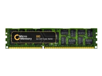 CoreParts - DDR3 - modul - 16 GB - DIMM 240-pin - 1333 MHz / PC3-10600 - 1.35 V - registrerad - ECC - för Lenovo Flex System x240 Compute Node System x35XX M4 x3650 M3 x3690 X5 x3950 X5