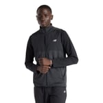 New Balance Heat Grid Vest Svart - Handla nu på Loparshop.se!