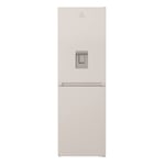 Indesit 322 Litre 50/50 Freestanding Fridge Freezer - White