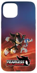 iPhone 15 Plus Sonic the Hedgehog, Fearless: Year of Shadow key art Case