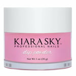 Kiara Sky Professional Nails Dip Powder - Pink Champagne 28g (D565)