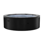 Spa Tahoe 4 places Wave Spa rond noir semi-rigide