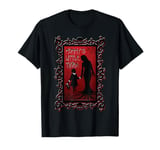 The Addams Family TV Series – Mothers Day Morticia Wednesday T-Shirt