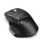 JLab Epic mouse Right-hand Bluetooth + USB Type-A Optical 2400 DPI