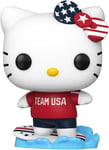 Funko Pop Sanrio Hello Kitty Sports - Surfing Hello Kitty, Multicolor 48693