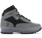 Timberland Euro Hiker Mid - Men's Winter Boots TB0A64RD033 Shoes Grey