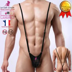 LCC® Sexig spetsstring för män med justerbar rem Erotiska underkläder för bodysuit Gogo dansare sexunderkläder