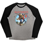 T-shirt Iron Maiden  Trooper Burst